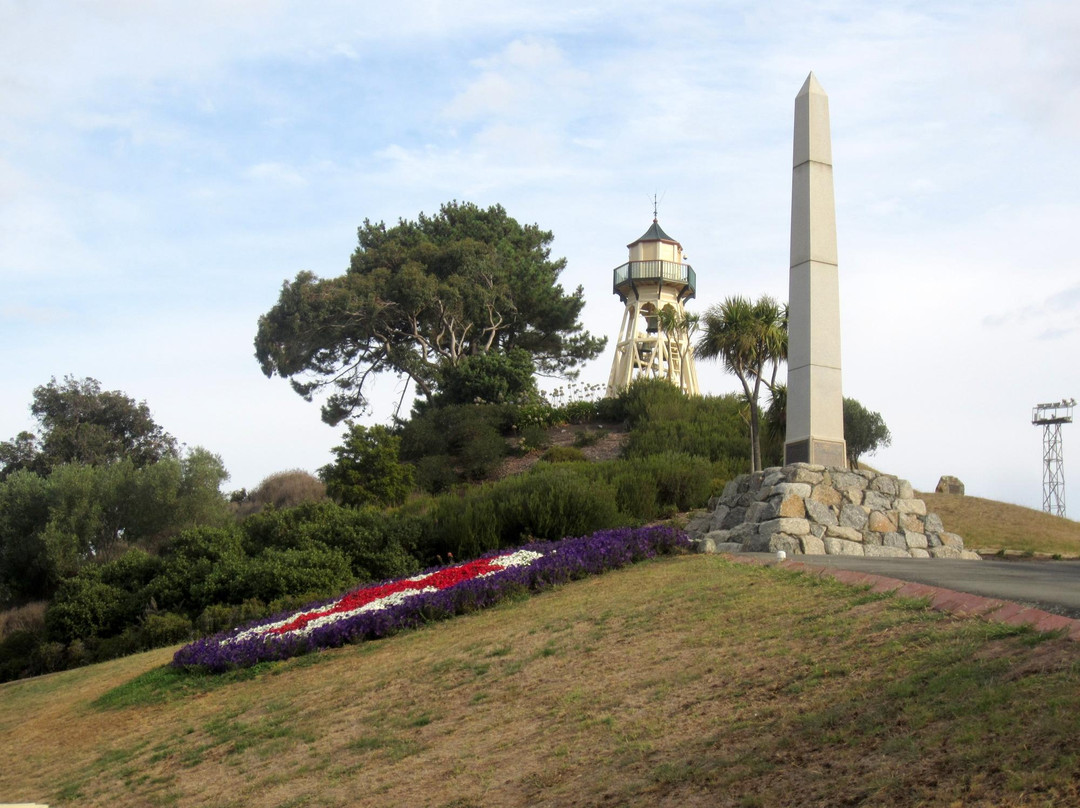 Whanganui War Memorial Centre景点图片