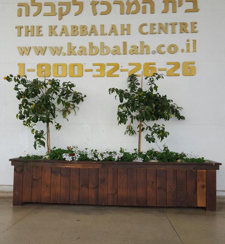 Kabbalah Learning Centre-特拉维夫必去景点