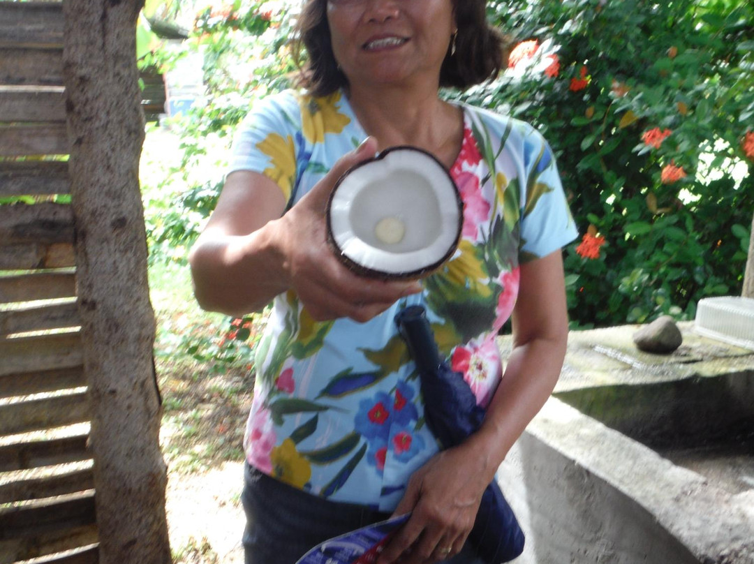 Gef Pa'go Cultural Village-Inarajan必去景点