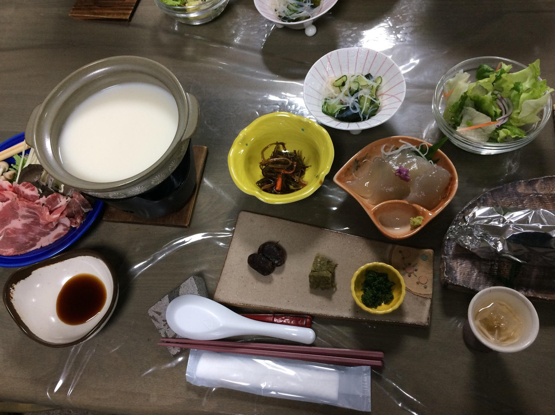 Oze Tokura Onsen Tembo no Yu Fukiage主图