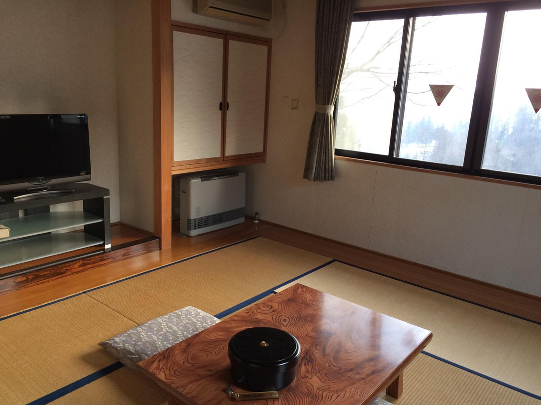 Oze Tokura Onsen Tembo no Yu Fukiage主图