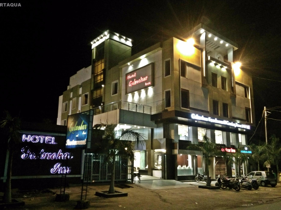 Hotel Gulmohar Inn主图