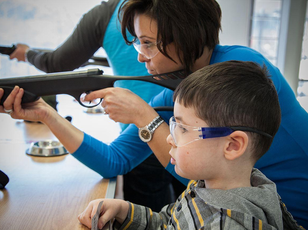 Tir Du Soleil-蒙特利尔必去景点