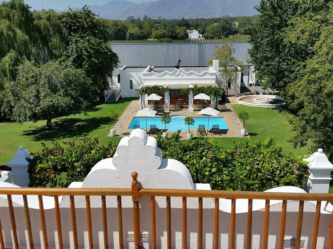 Vrede & Lust B&B主图