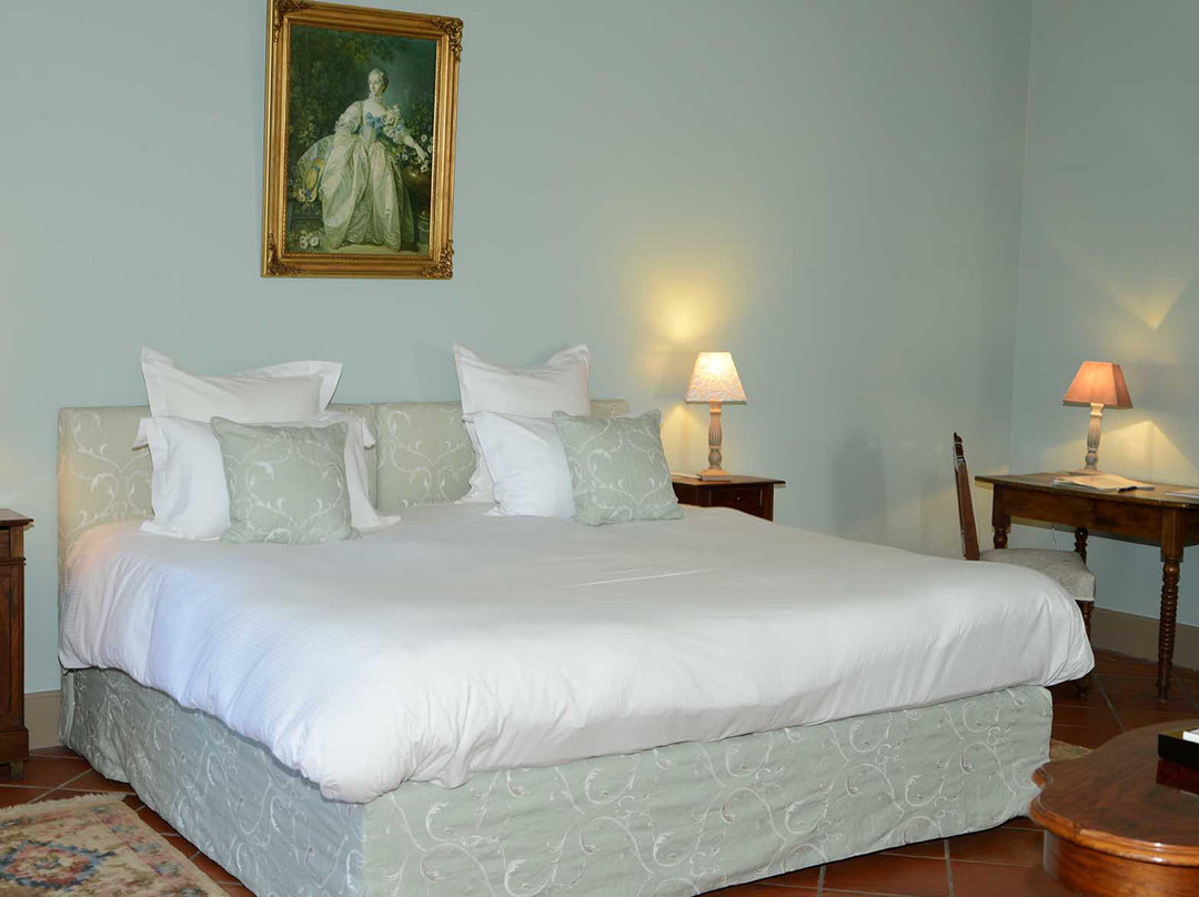 La Sauvageonne主图