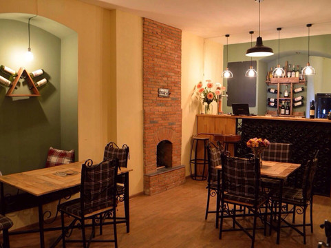 Bottle Shock Wine Bar