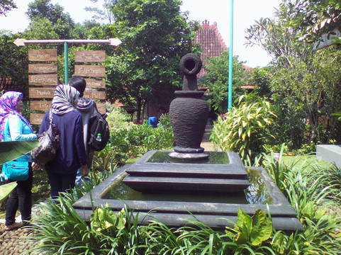 Kampung Wisata Rumah Joglo-茂物必去景点