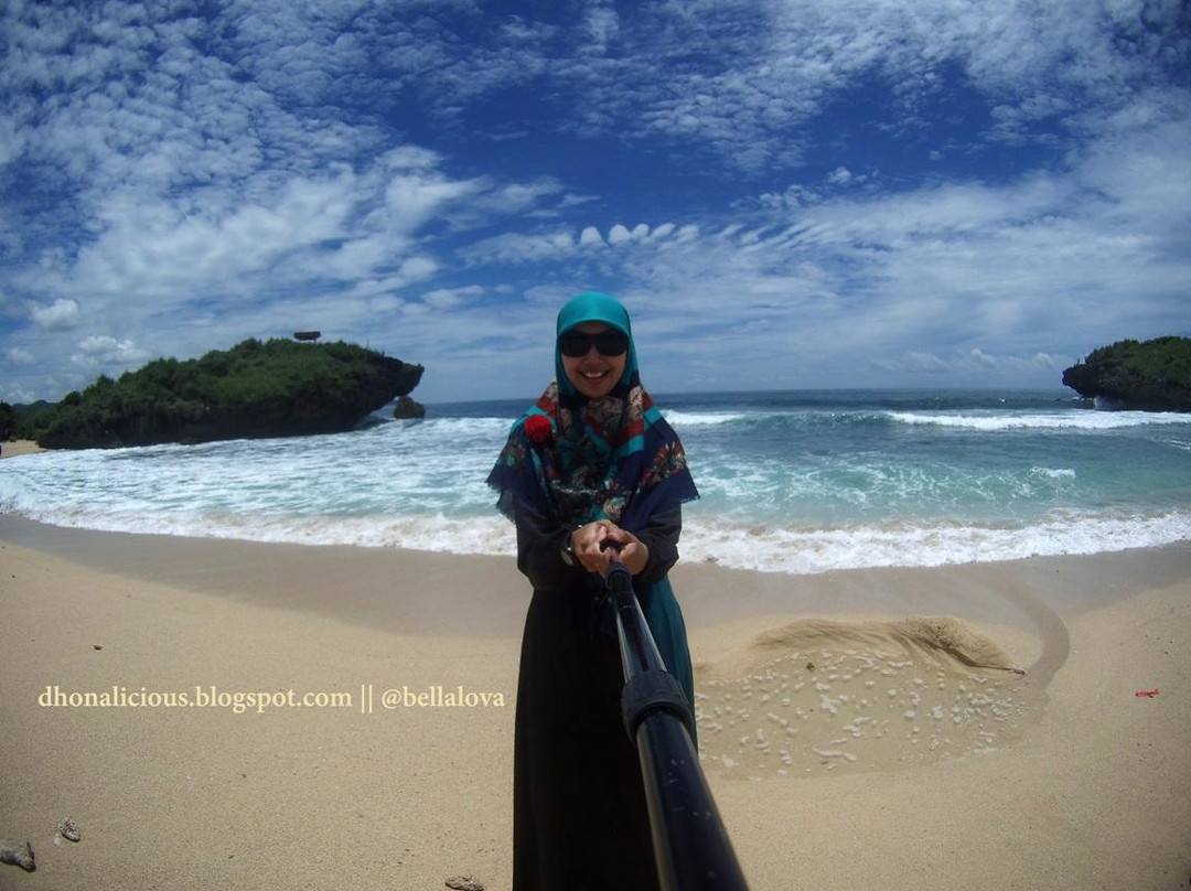 Sarangan Beach景点图片