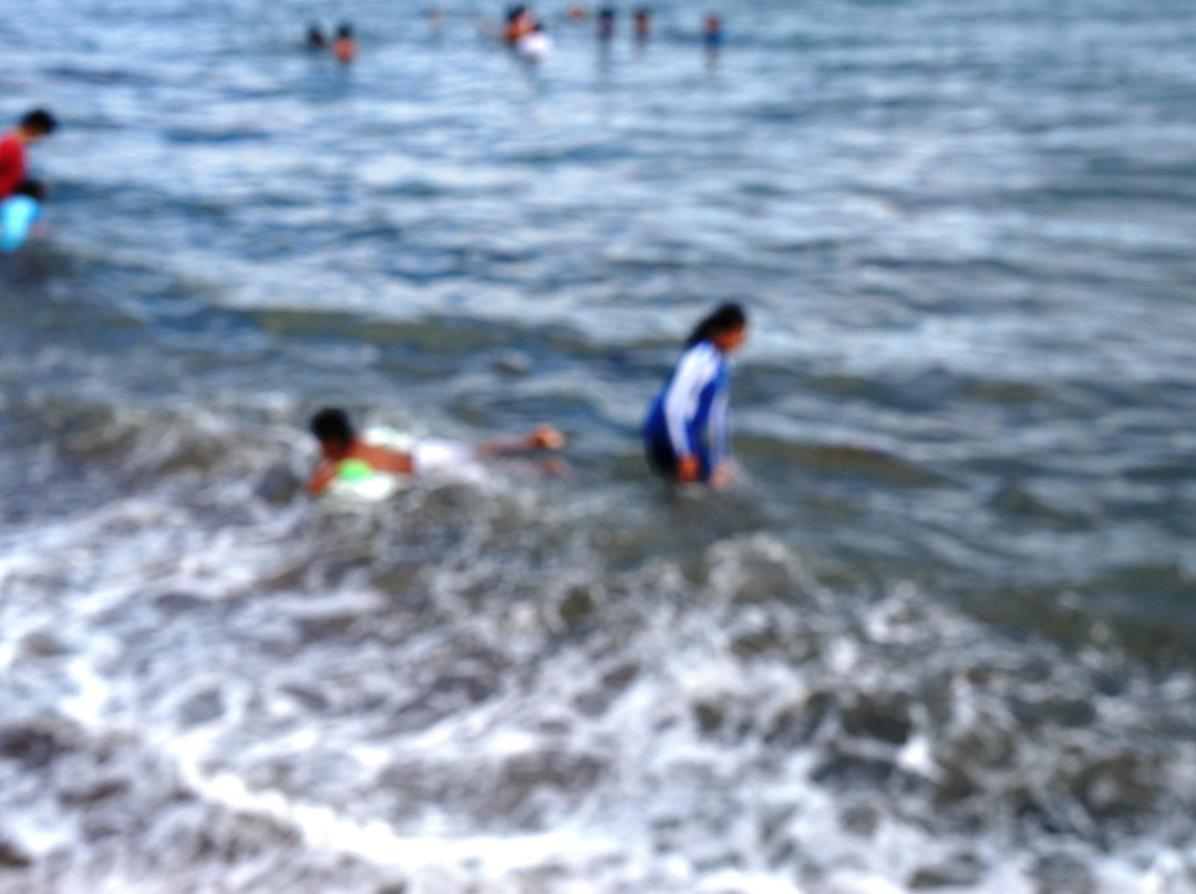 Tolong-Gapo Beach-Sorsogon必去景点