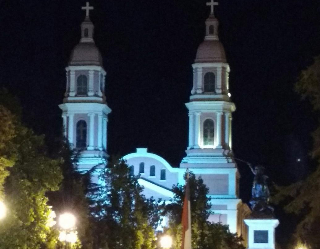 Parroquia del Sagrario-兰卡瓜必去景点