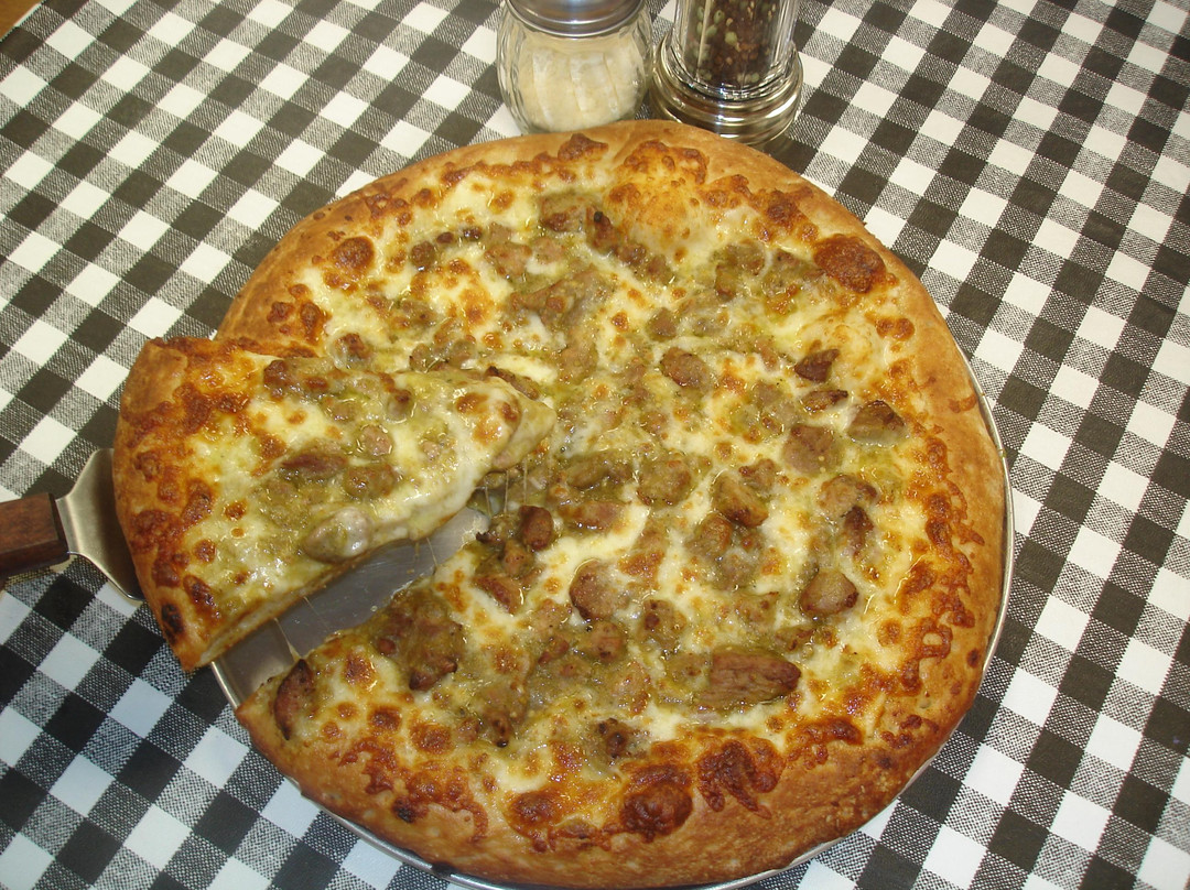 Lindsay餐馆和美食-Tony's Pizza