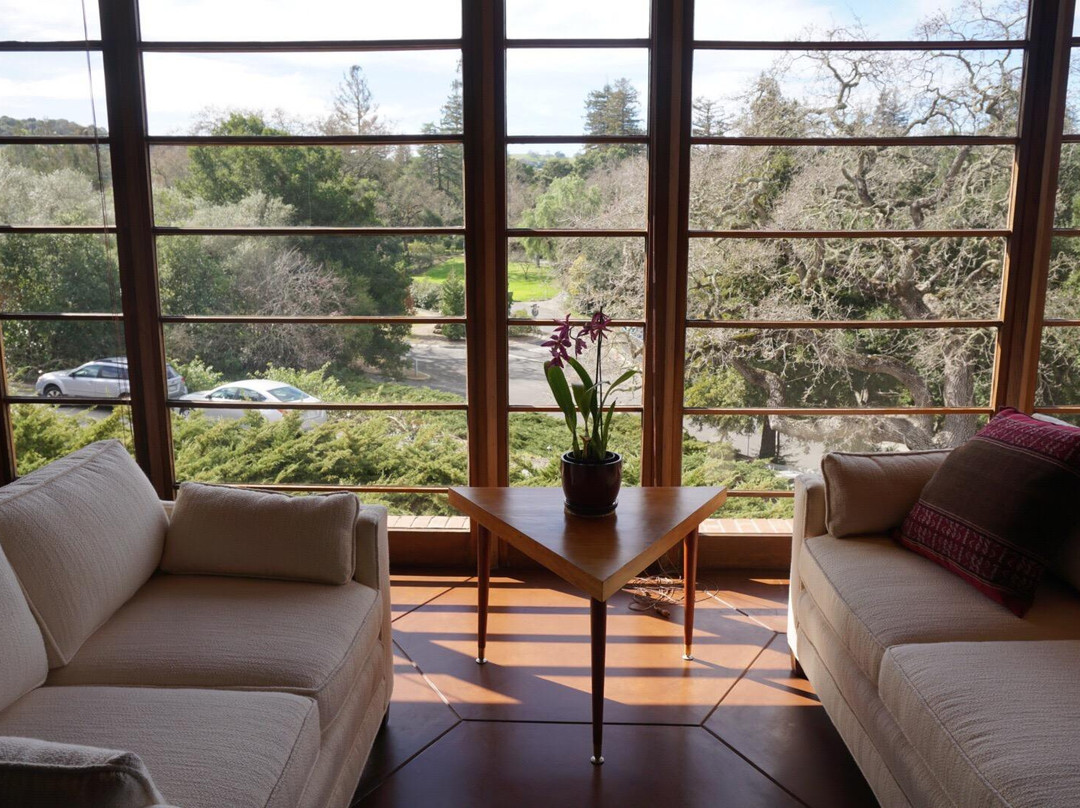 Hanna House-帕罗奥多必去景点