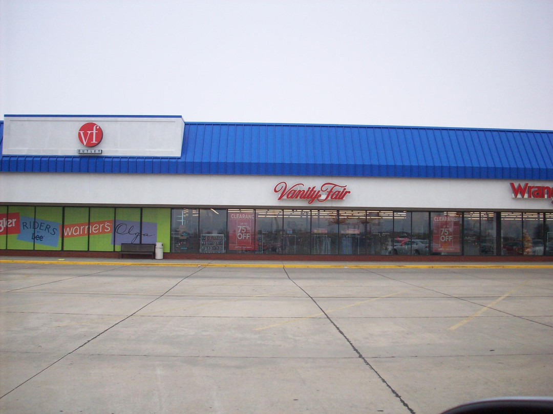 Sikeston Factory Outlet Stores-Sikeston必去景点