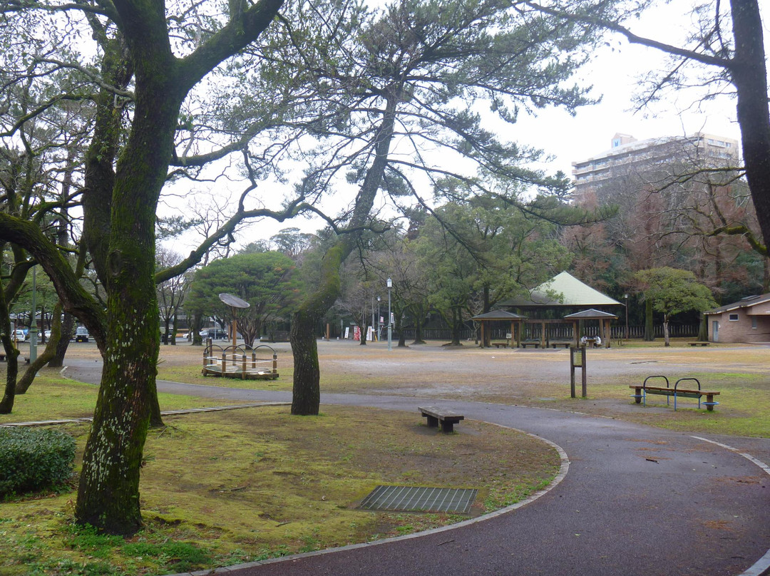 Kambashira Park-都城市必去景点