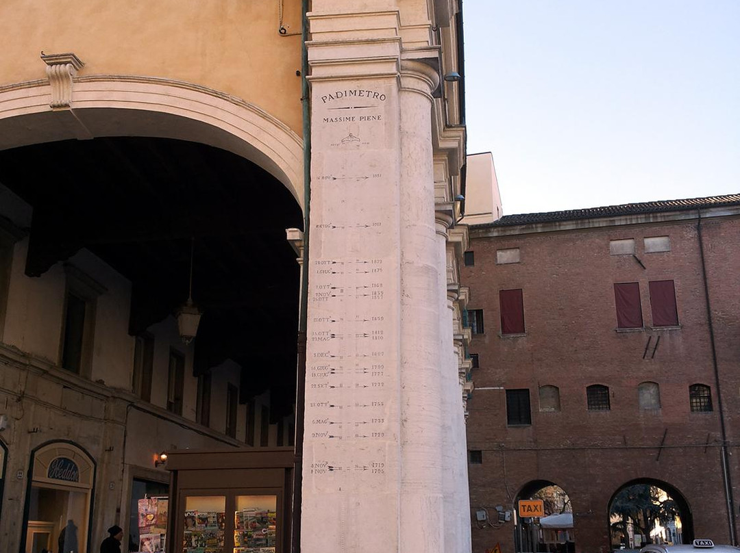 Il Padimetro - Idrometro Monumentale景点图片