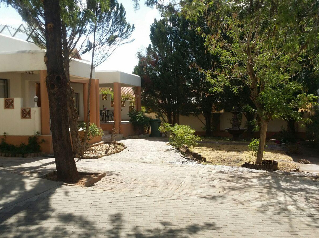 Claratal酒店住宿-3 Daughters Guest House