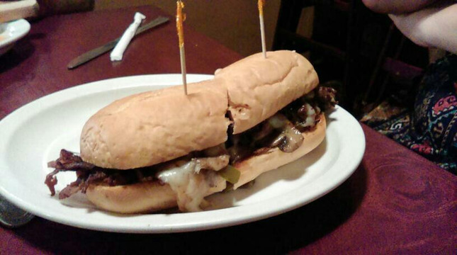 Tilden餐馆和美食-George West steakhouse