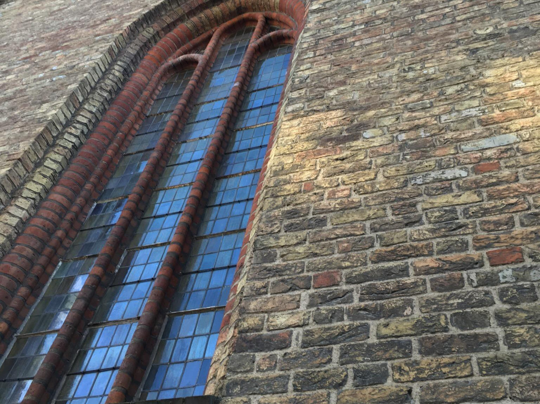 Heiliggeistkirche-弗伦斯堡必去景点