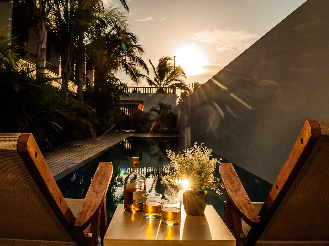 Paita酒店住宿-MV Tes Hotel Colan