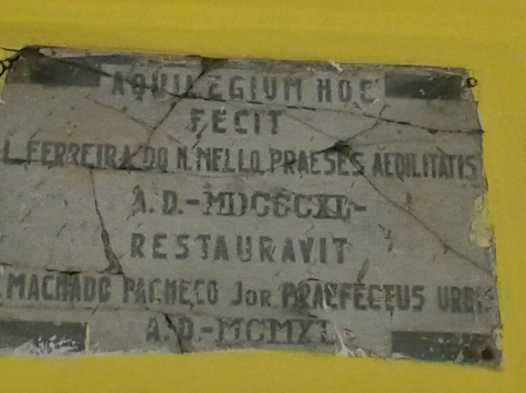 Beco da Carioca景点图片