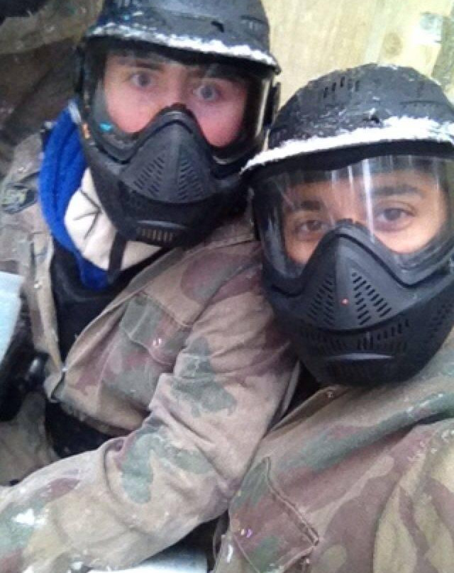 Delta Force Paintball - East Glasgow景点图片