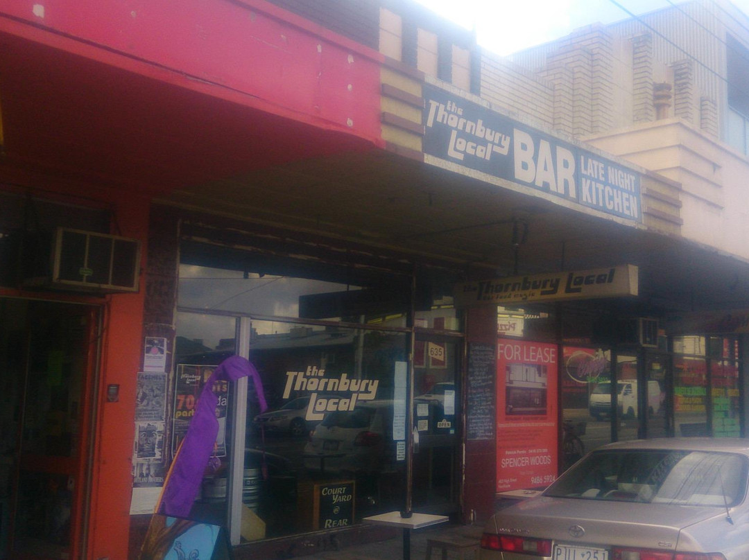 The Thornbury Local景点图片