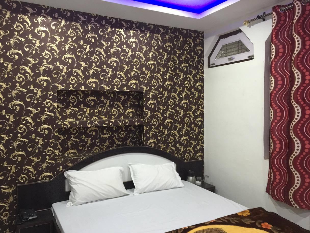 Hotel Ashutosh-酒店景观