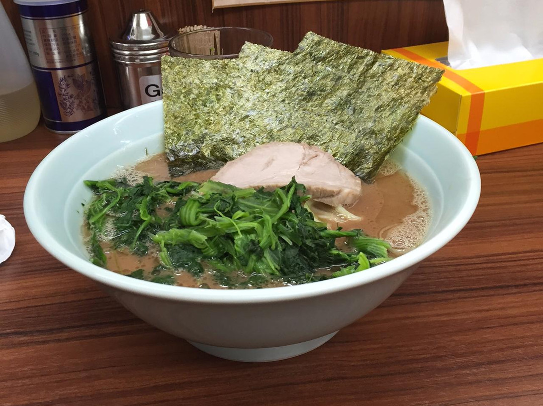 ラーメン武蔵家板橋店