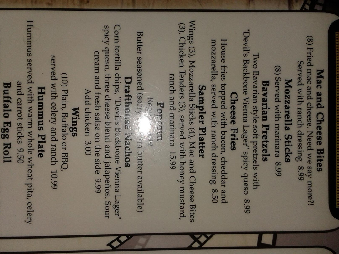 Arlington Cinema and Drafthouse-阿灵顿必去景点