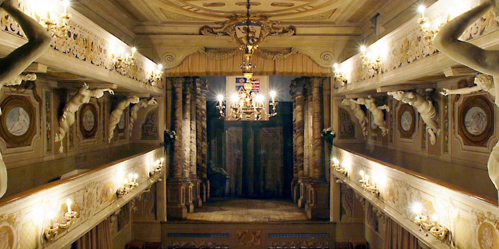 Teatro Mazzacorati 1763景点图片