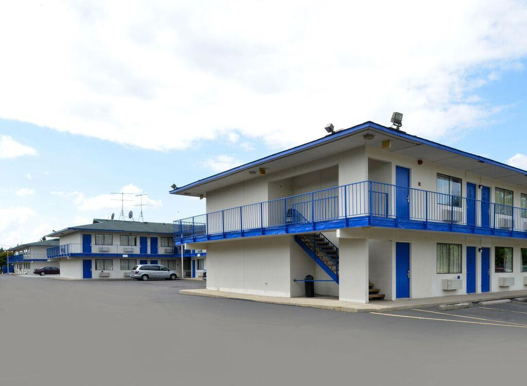 New Castle酒店住宿-Anderson Inn