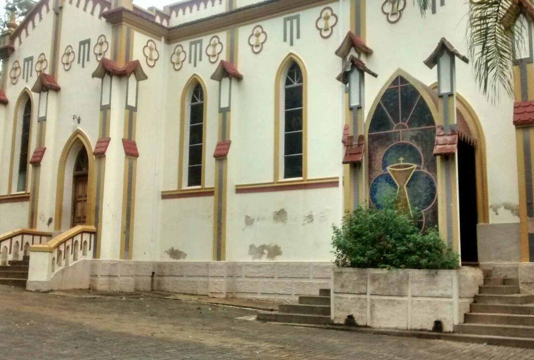 Igreja de Santa Bárbara景点图片