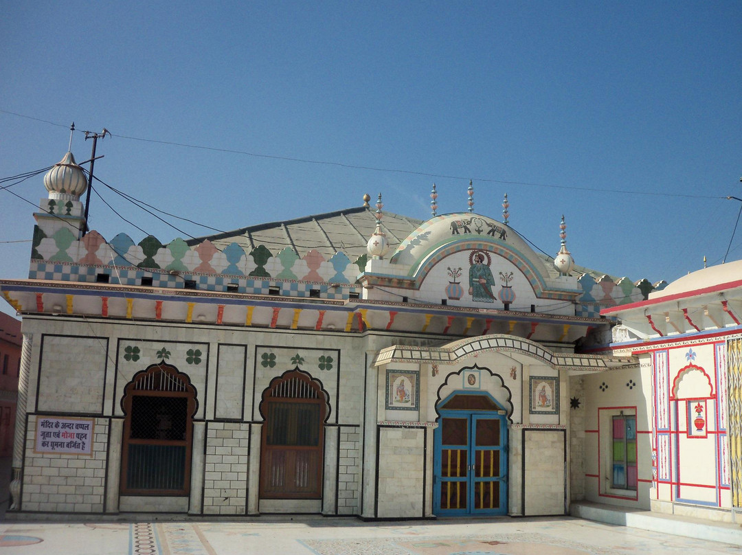 Mahamati Prannathji Temple景点图片