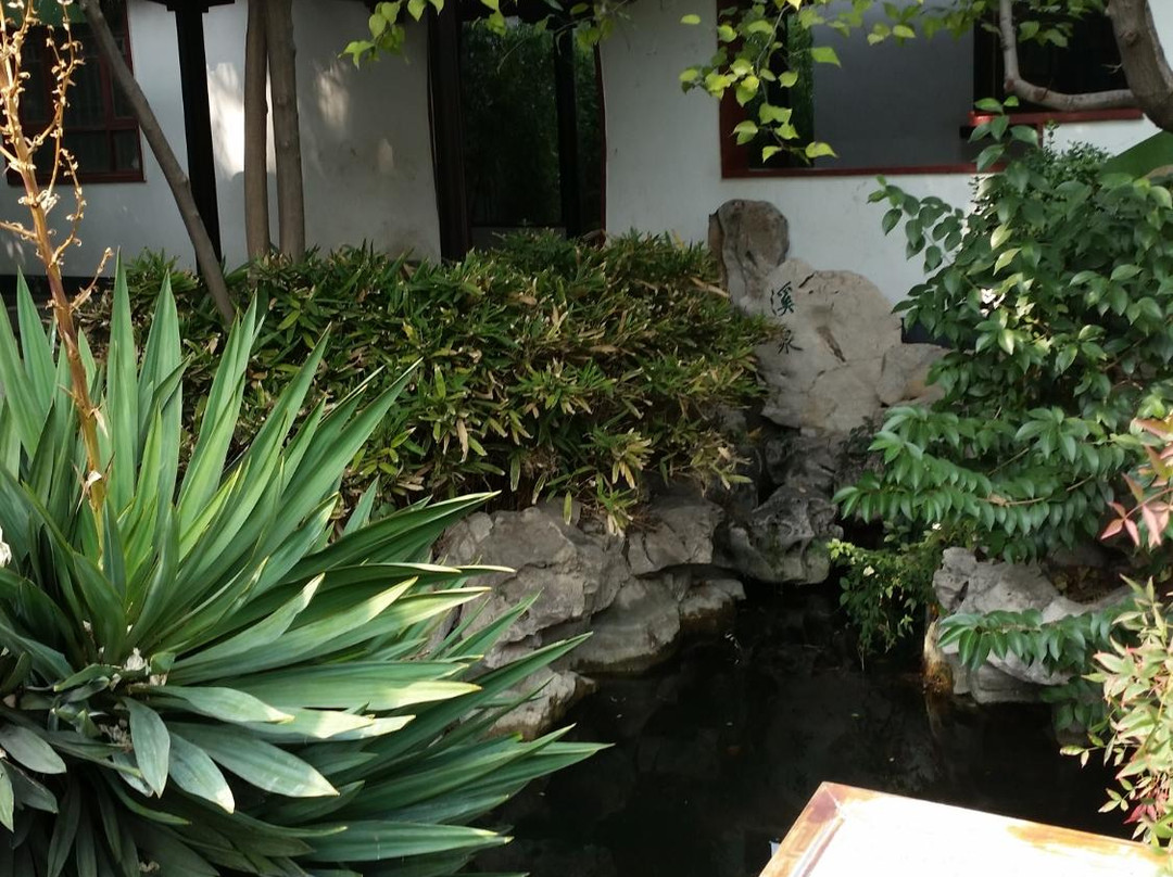 李清照纪念堂-济南市必去景点