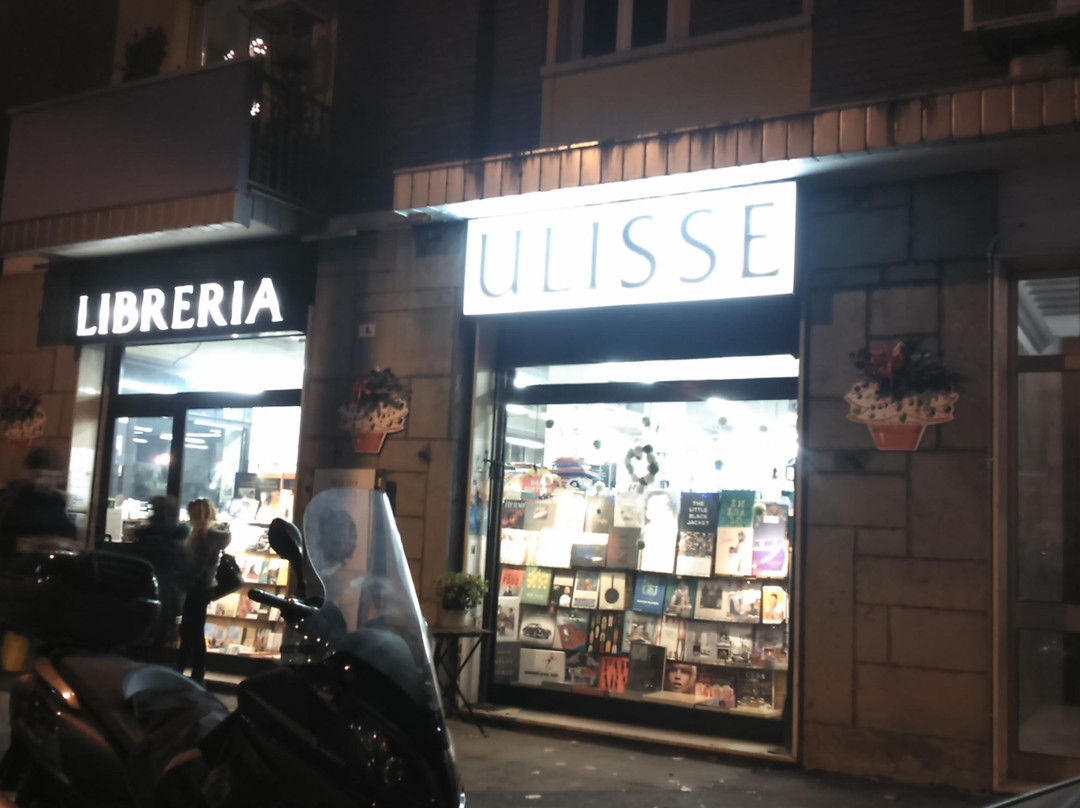 Libreria Ulisse-博洛尼亚必去景点