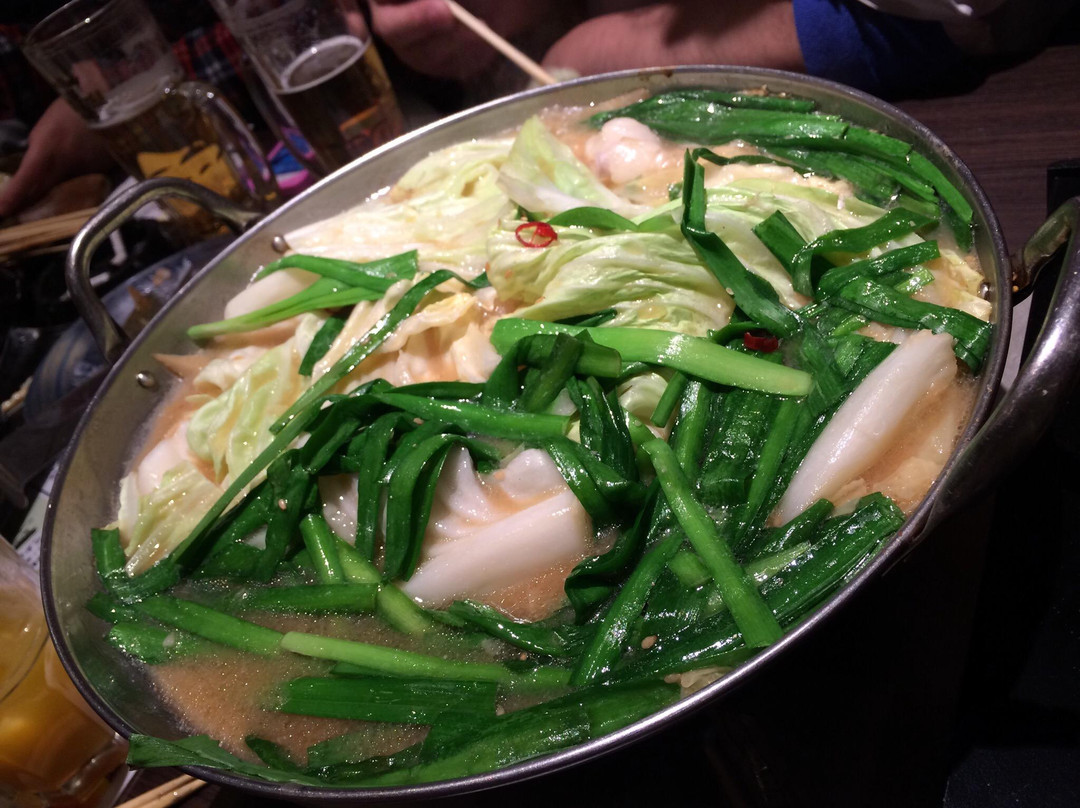 博多もつ鍋  永山本店 有楽町オーキッドスクエア店