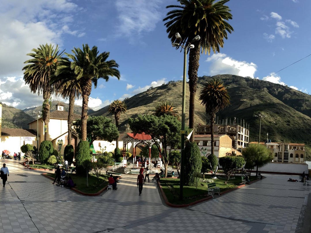 Plaza de Armas-Abancay必去景点