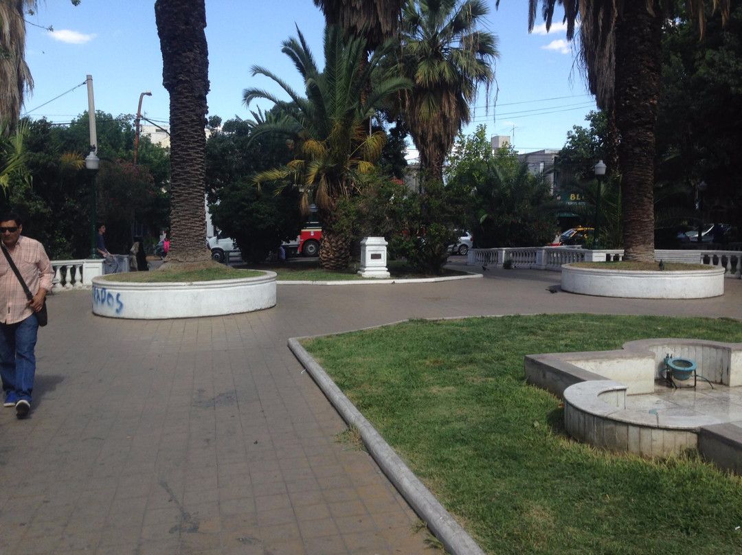 Plaza Pellegrini-门多萨必去景点