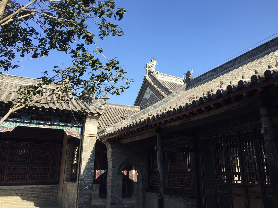 南阳知府衙门-南阳市必去景点