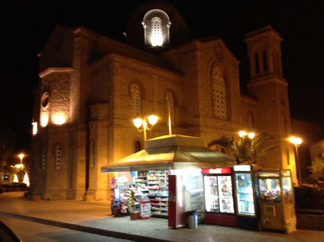 Ekklisia Agios Vlasios景点图片