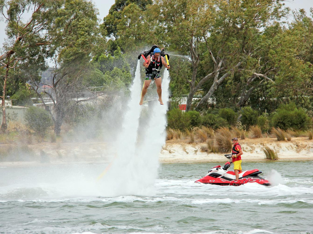 Jetpack Adventures景点图片