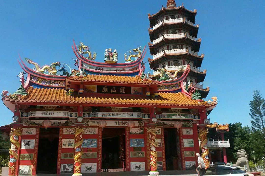 Tuaran Sunday Market-斗亚兰必去景点