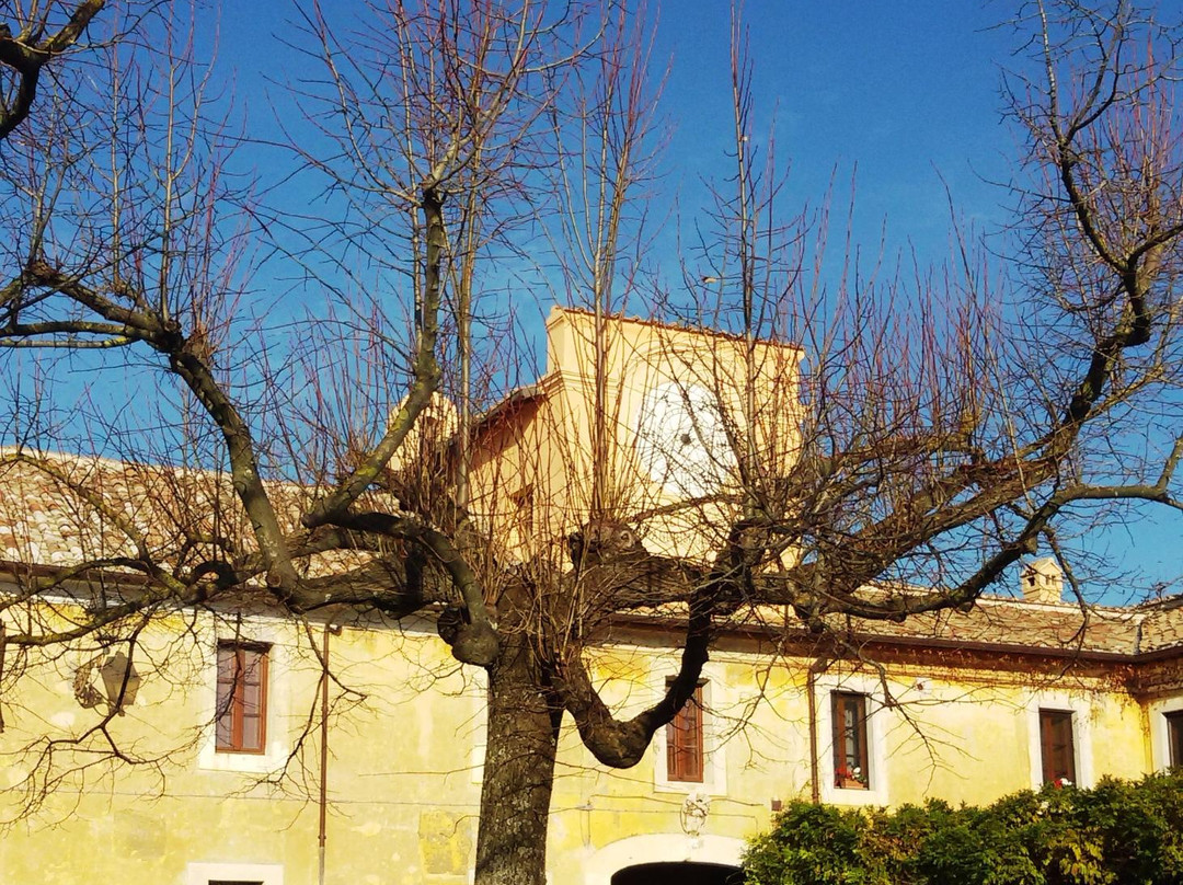 Chiesa Santa Maria in Celsano-罗马必去景点