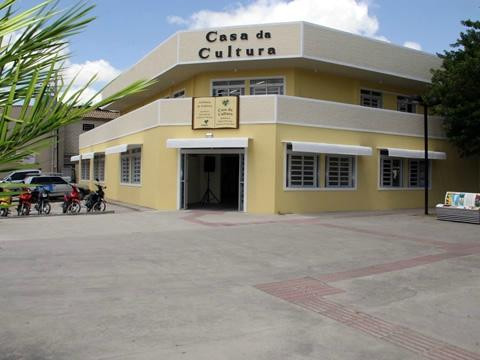 Culture House of Arapiraca景点图片