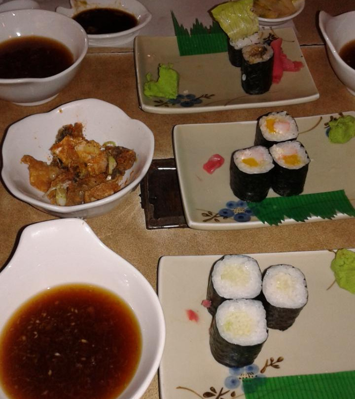 圣胡安餐馆和美食-Kimpura Japanese Restaurant