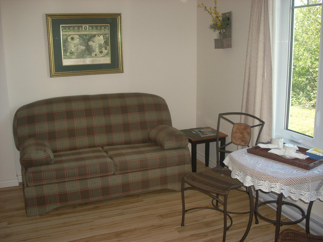 Gite au Fleuve Bercant主图