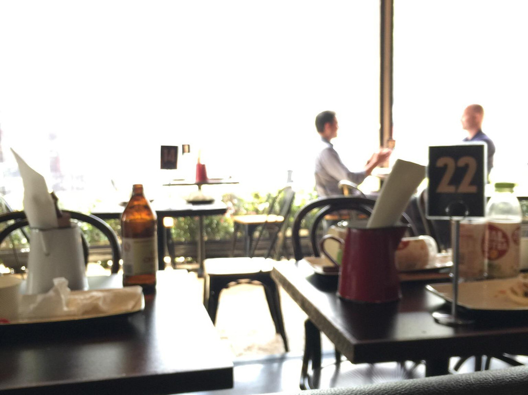 Ardross餐馆和美食-Grill'd