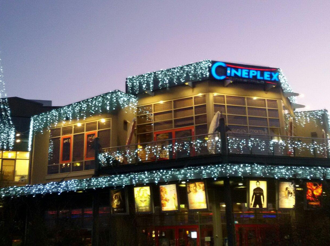 Cineplex景点图片