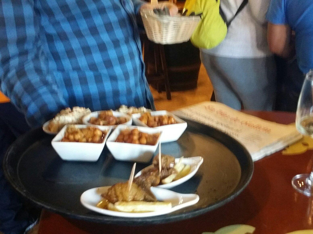 Covas餐馆和美食-Punto Galego