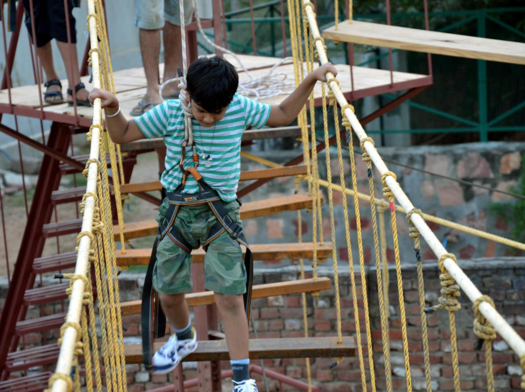 Rope Castle Adventure Park景点图片